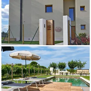 Il Vigneto Frühstückspension Desenzano del Garda