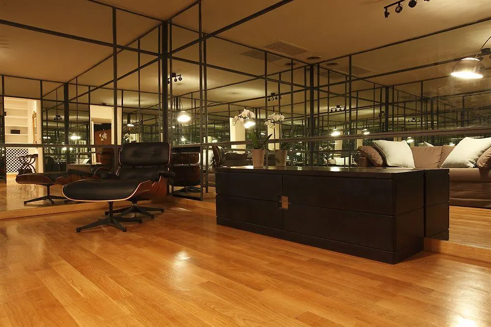 B&B Colosseo Panoramic Rooms Ρώμη Πανσιόν