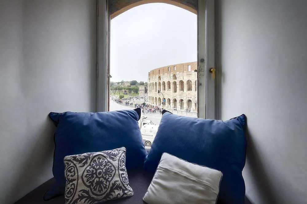 B&B Colosseo Panoramic Rooms Ρώμη 2*,