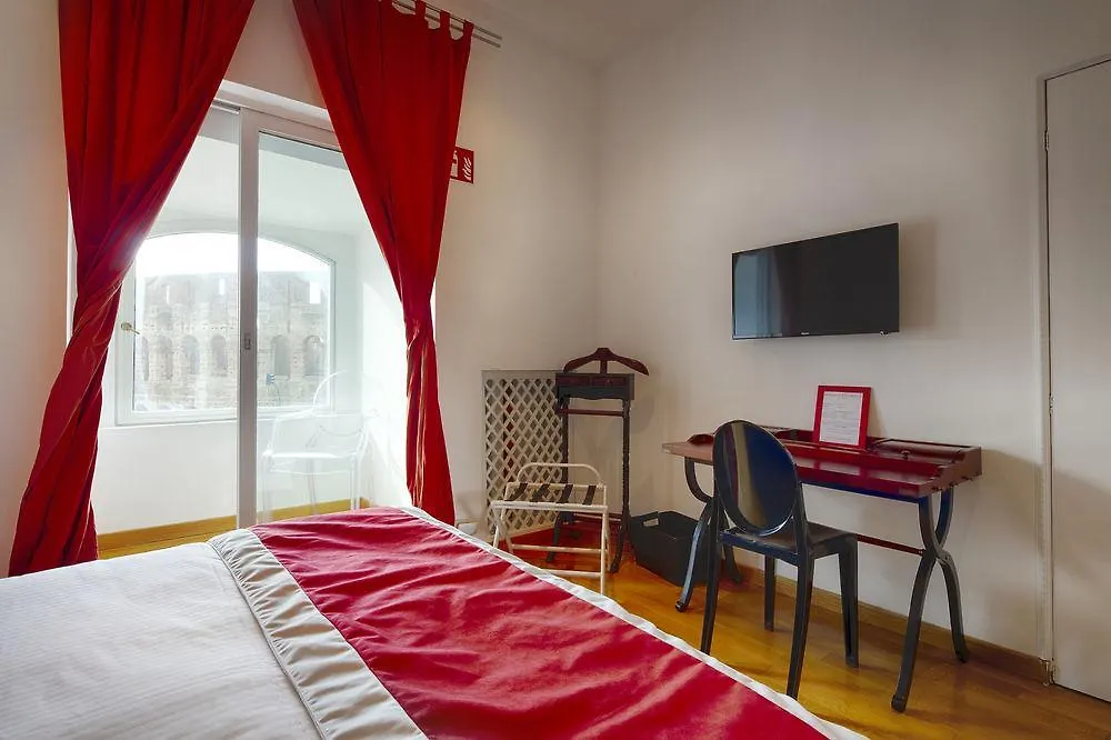 B&B Colosseo Panoramic Rooms Ρώμη Πανσιόν
