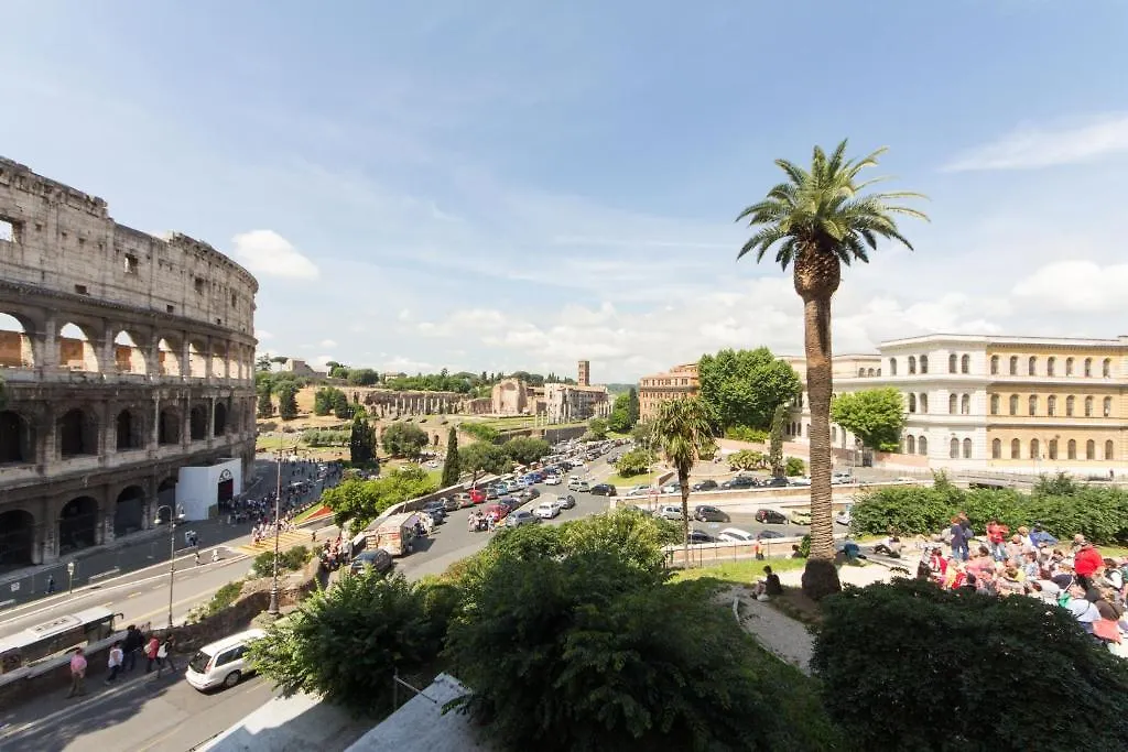 B&B Colosseo Panoramic Rooms Ρώμη
