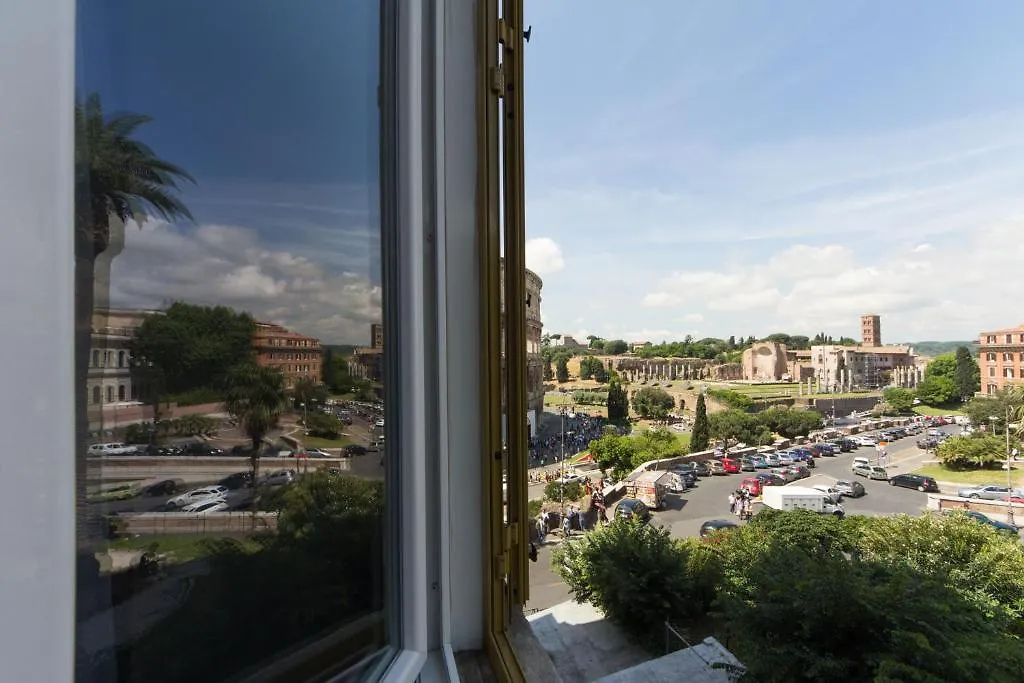 B&B Colosseo Panoramic Rooms Ρώμη Ιταλία