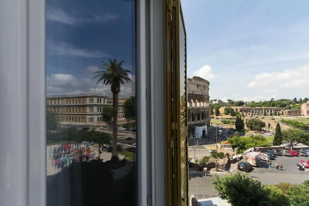 B&B Colosseo Panoramic Rooms Ρώμη 2*,
