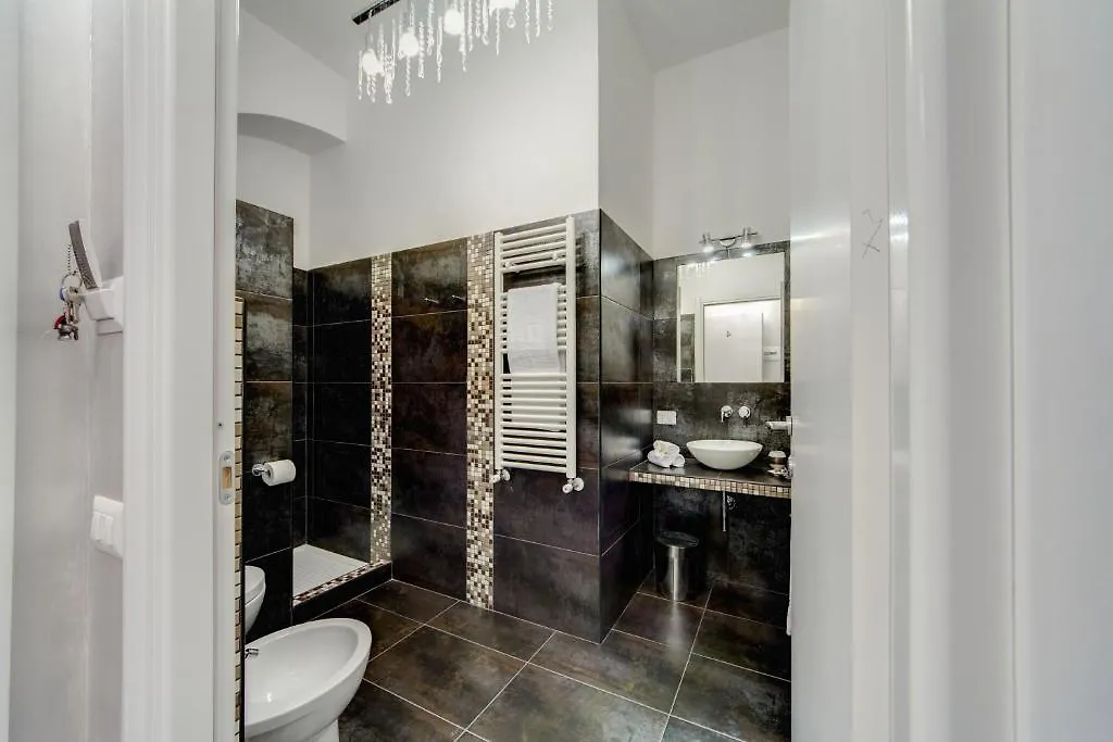 ** Πανσιόν B&B Colosseo Panoramic Rooms Ρώμη Ιταλία