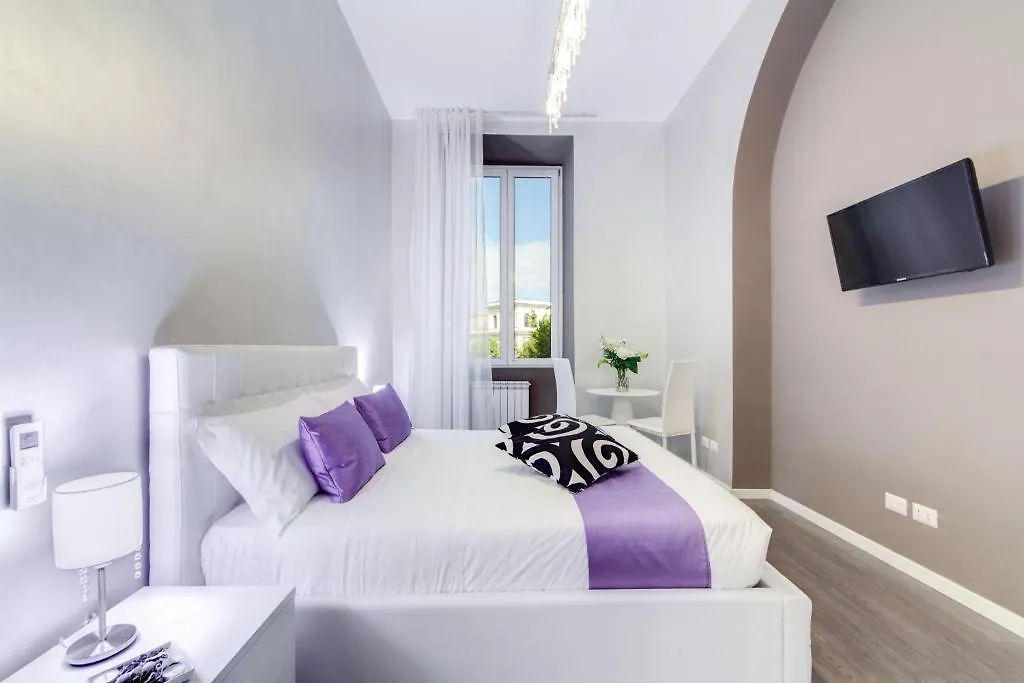 ** Πανσιόν B&B Colosseo Panoramic Rooms Ρώμη Ιταλία