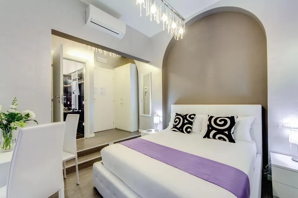 B&B Colosseo Panoramic Rooms Ρώμη Ιταλία