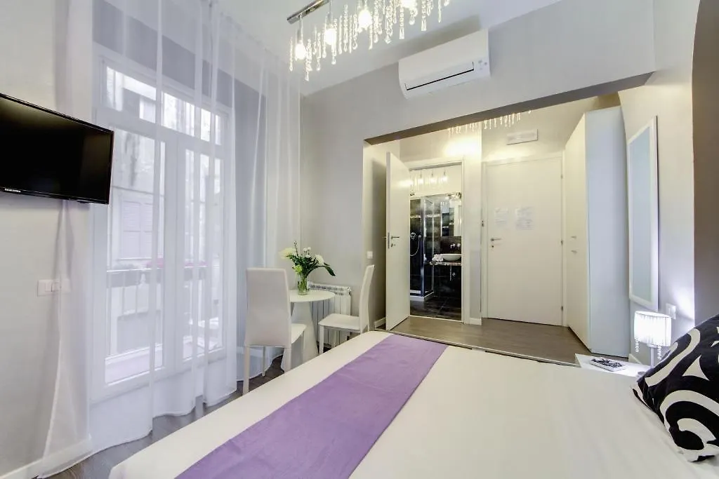 ** Πανσιόν B&B Colosseo Panoramic Rooms Ρώμη Ιταλία