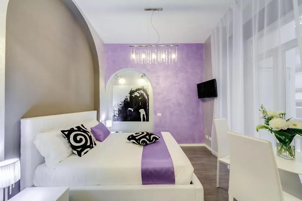 B&B Colosseo Panoramic Rooms Ρώμη 2*,