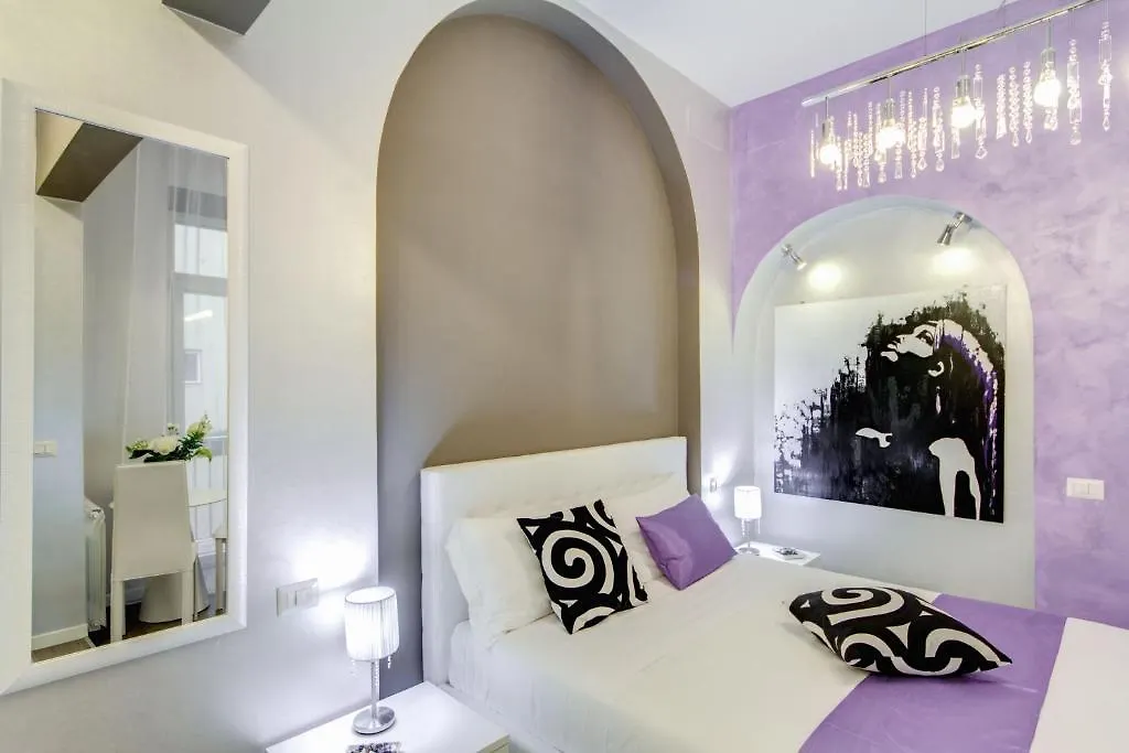 B&B Colosseo Panoramic Rooms Ρώμη Πανσιόν