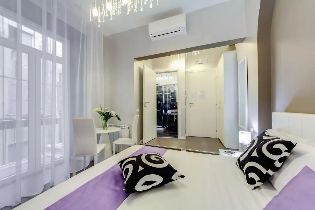 Πανσιόν B&B Colosseo Panoramic Rooms Ρώμη