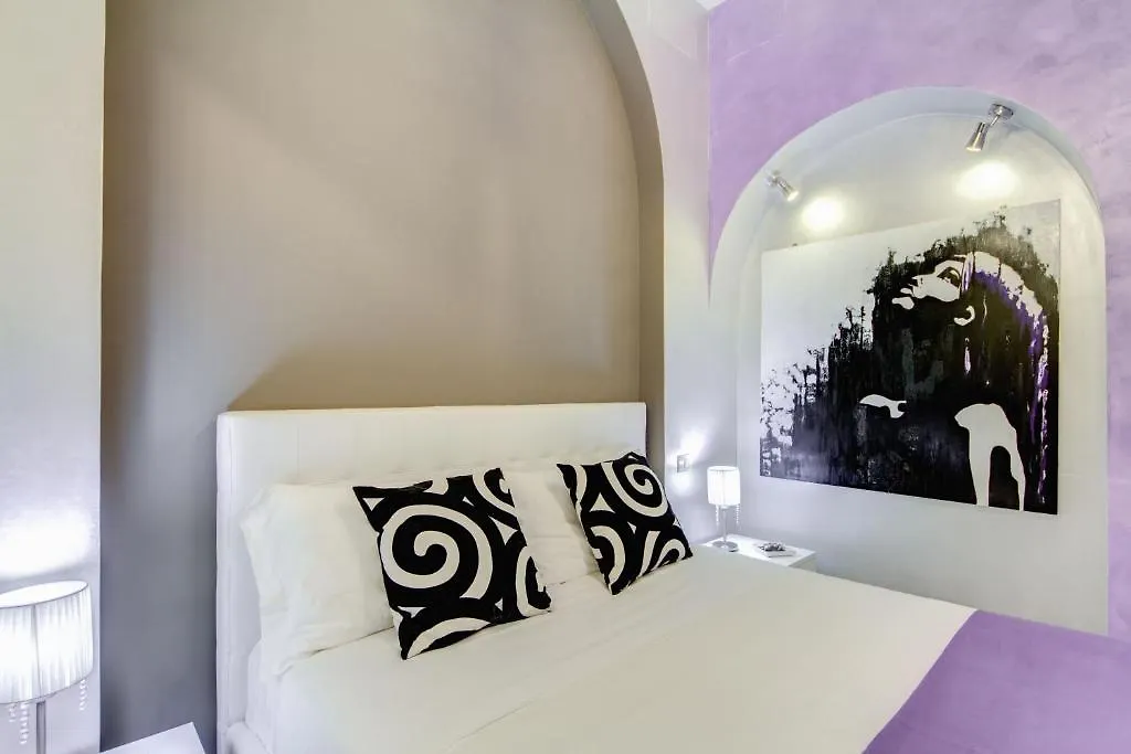 B&B Colosseo Panoramic Rooms Ρώμη Πανσιόν