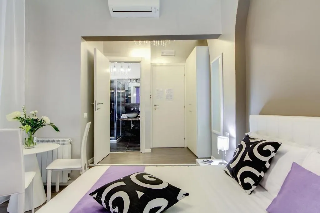 B&B Colosseo Panoramic Rooms Ρώμη Πανσιόν