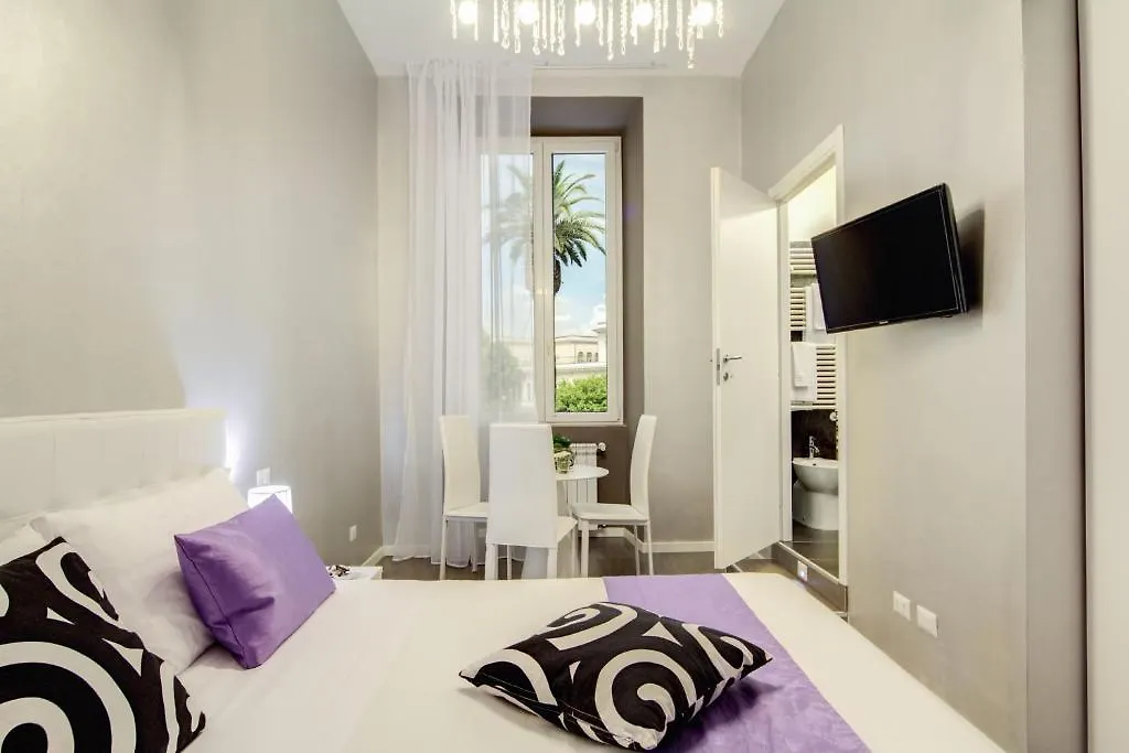 Πανσιόν B&B Colosseo Panoramic Rooms Ρώμη