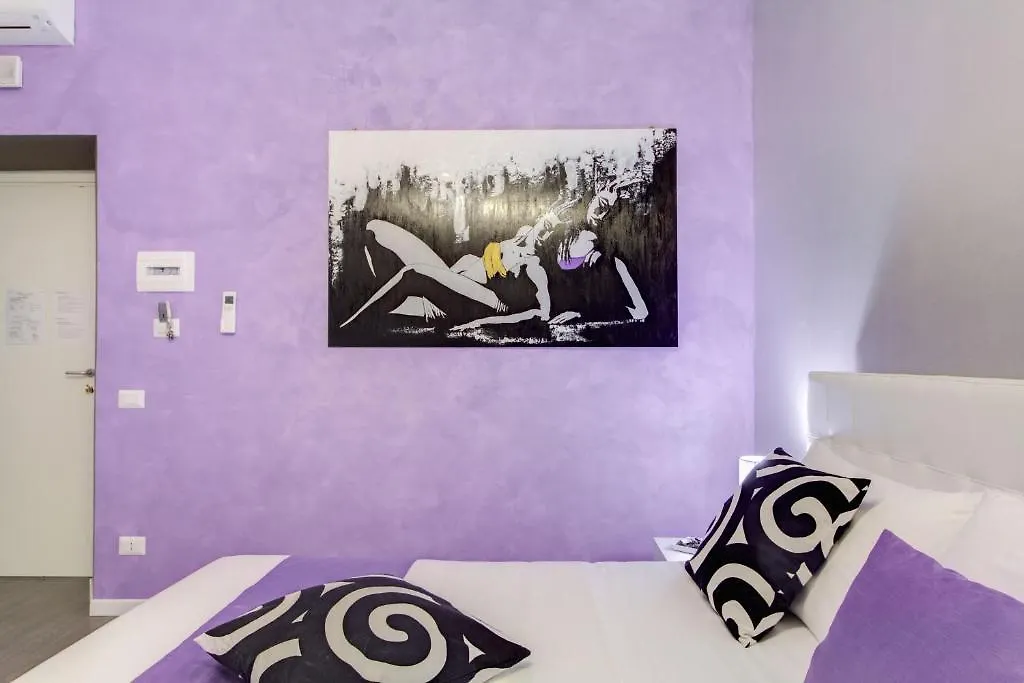 B&B Colosseo Panoramic Rooms Ρώμη Πανσιόν