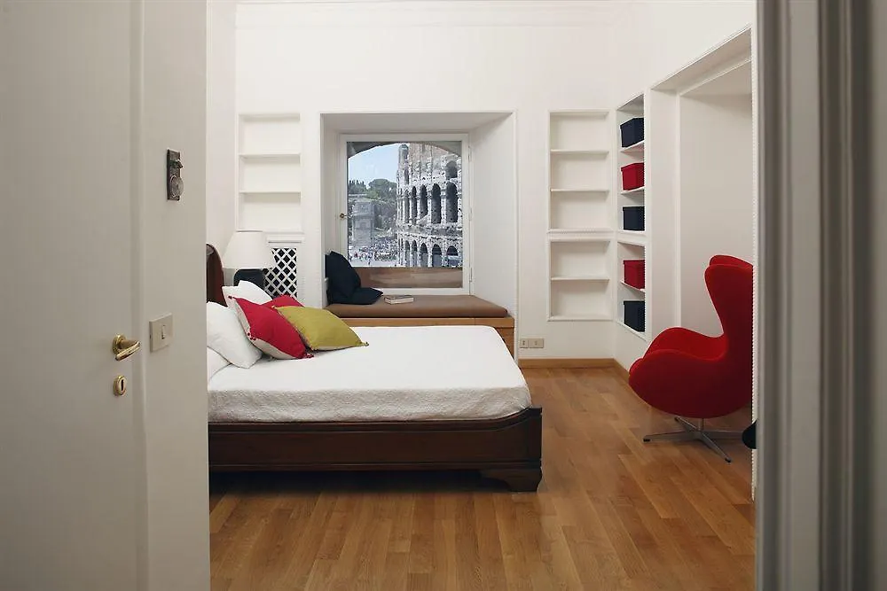 Πανσιόν B&B Colosseo Panoramic Rooms Ρώμη