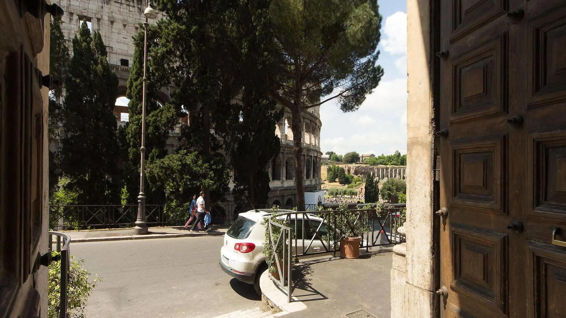 B&B Colosseo Panoramic Rooms Ρώμη