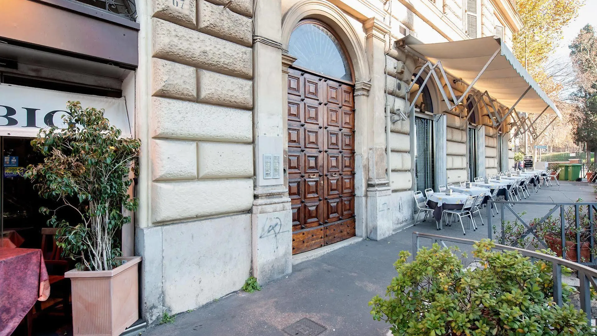B&B Colosseo Panoramic Rooms Ρώμη 2*,