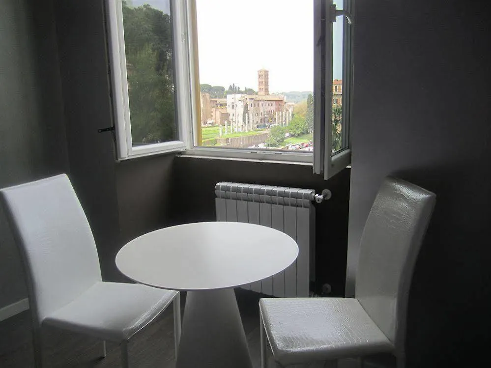 B&B Colosseo Panoramic Rooms Ρώμη