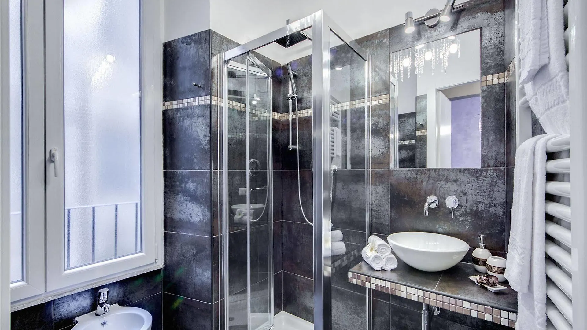 Πανσιόν B&B Colosseo Panoramic Rooms Ρώμη