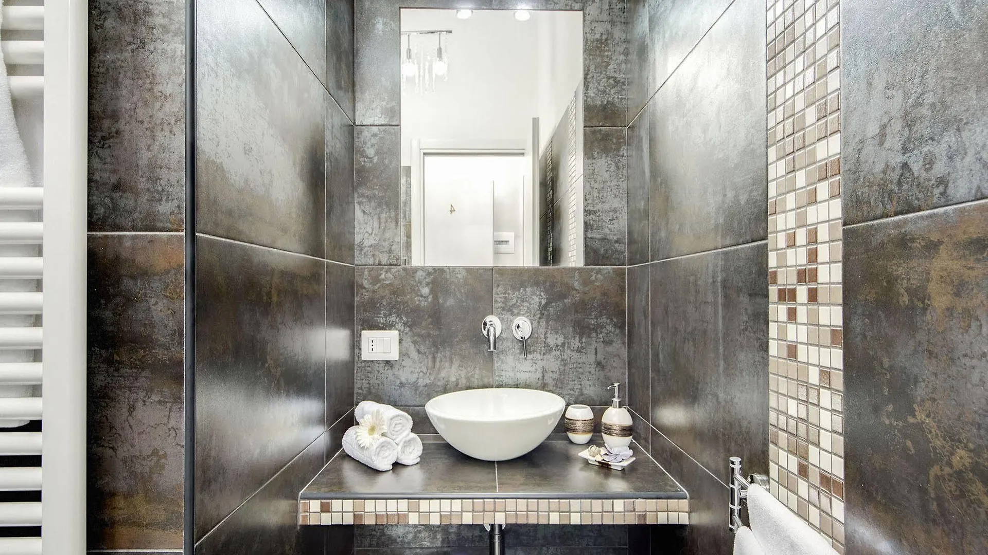 B&B Colosseo Panoramic Rooms Ρώμη Πανσιόν