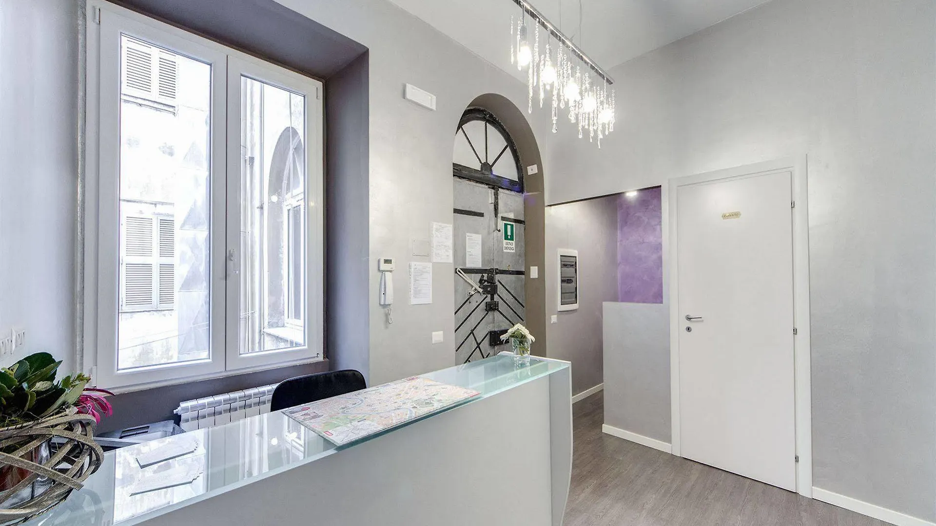 Πανσιόν B&B Colosseo Panoramic Rooms Ρώμη