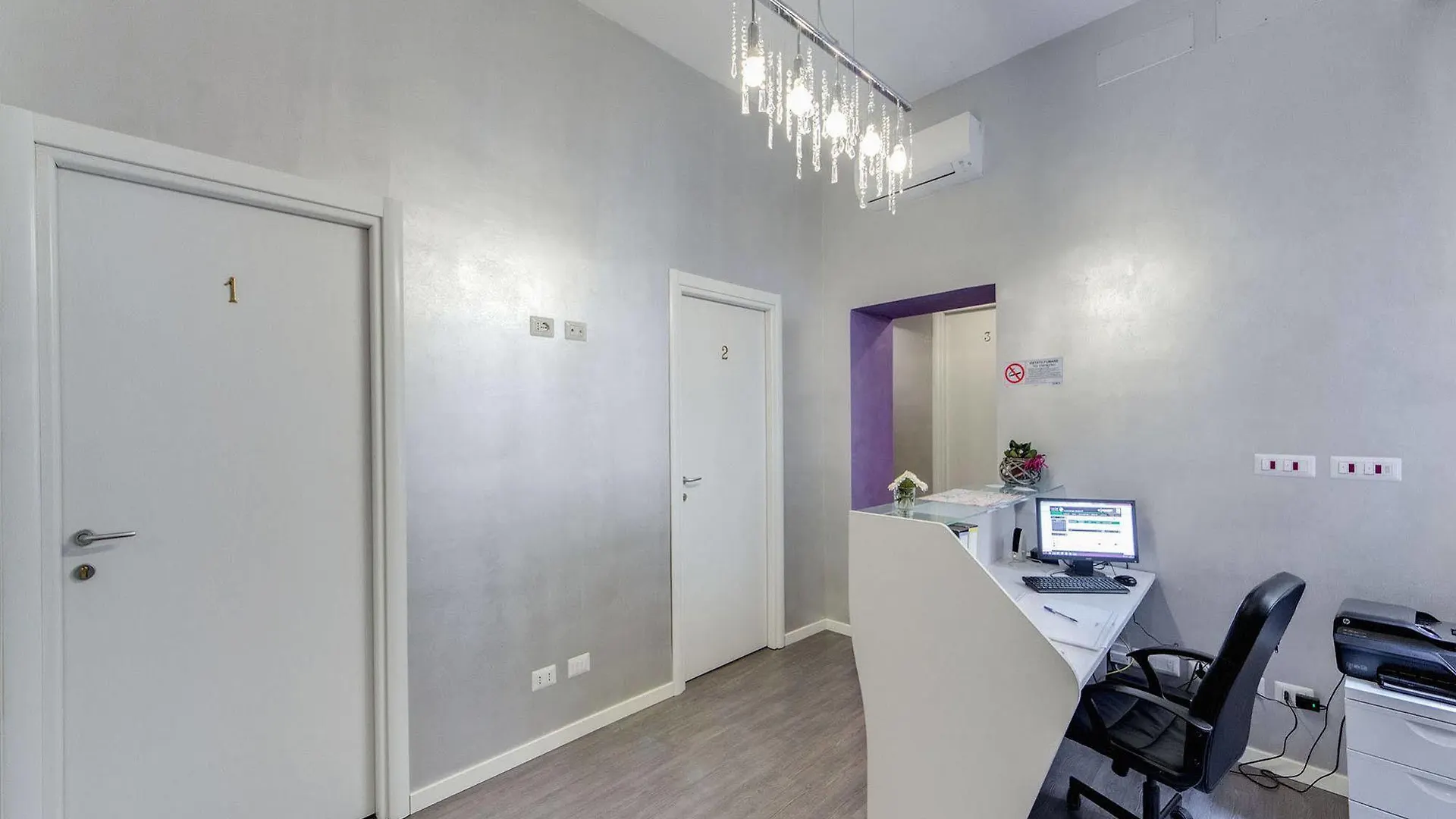 B&B Colosseo Panoramic Rooms Ρώμη 2*,  Ιταλία