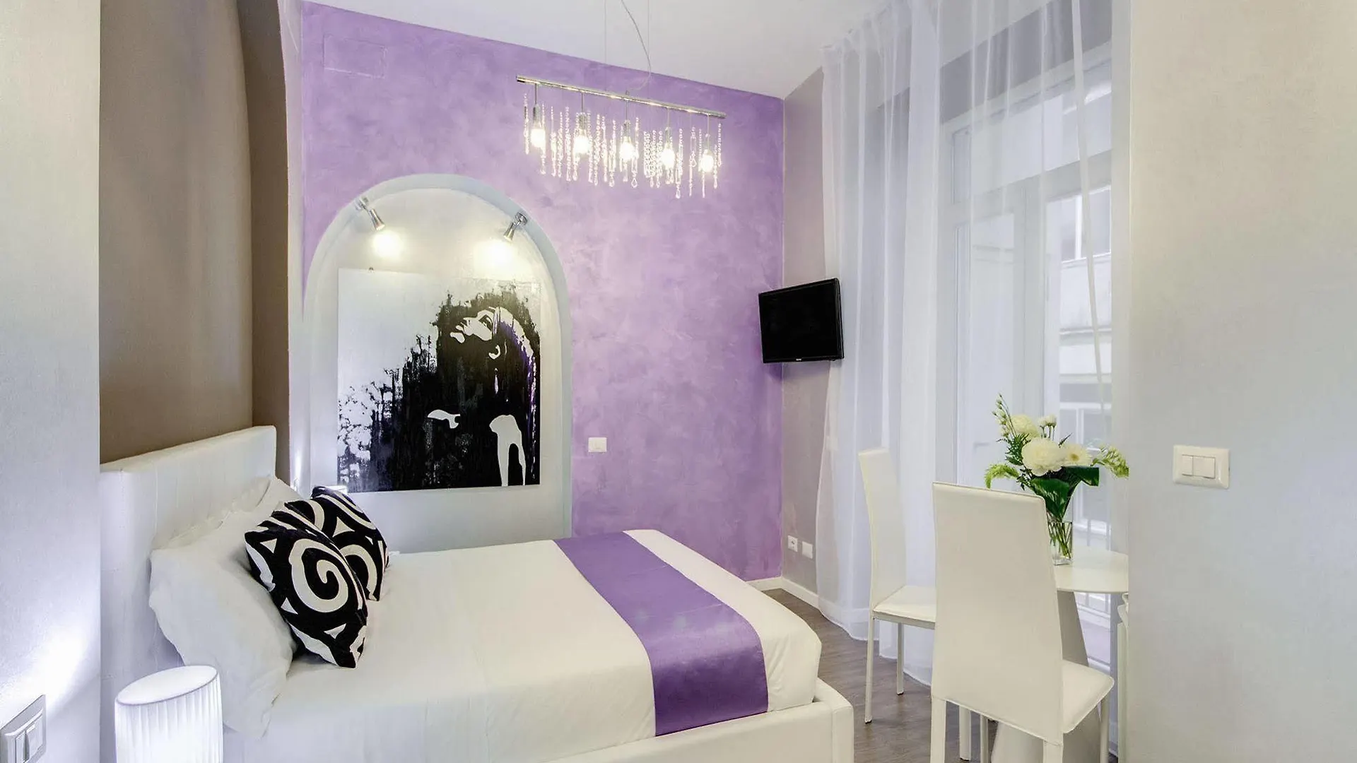 B&B Colosseo Panoramic Rooms Ρώμη