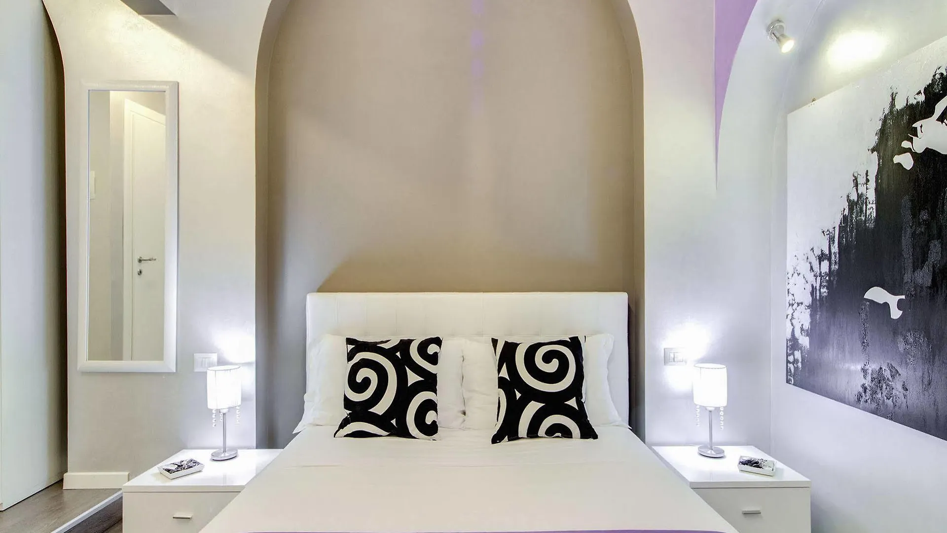** Πανσιόν B&B Colosseo Panoramic Rooms Ρώμη Ιταλία