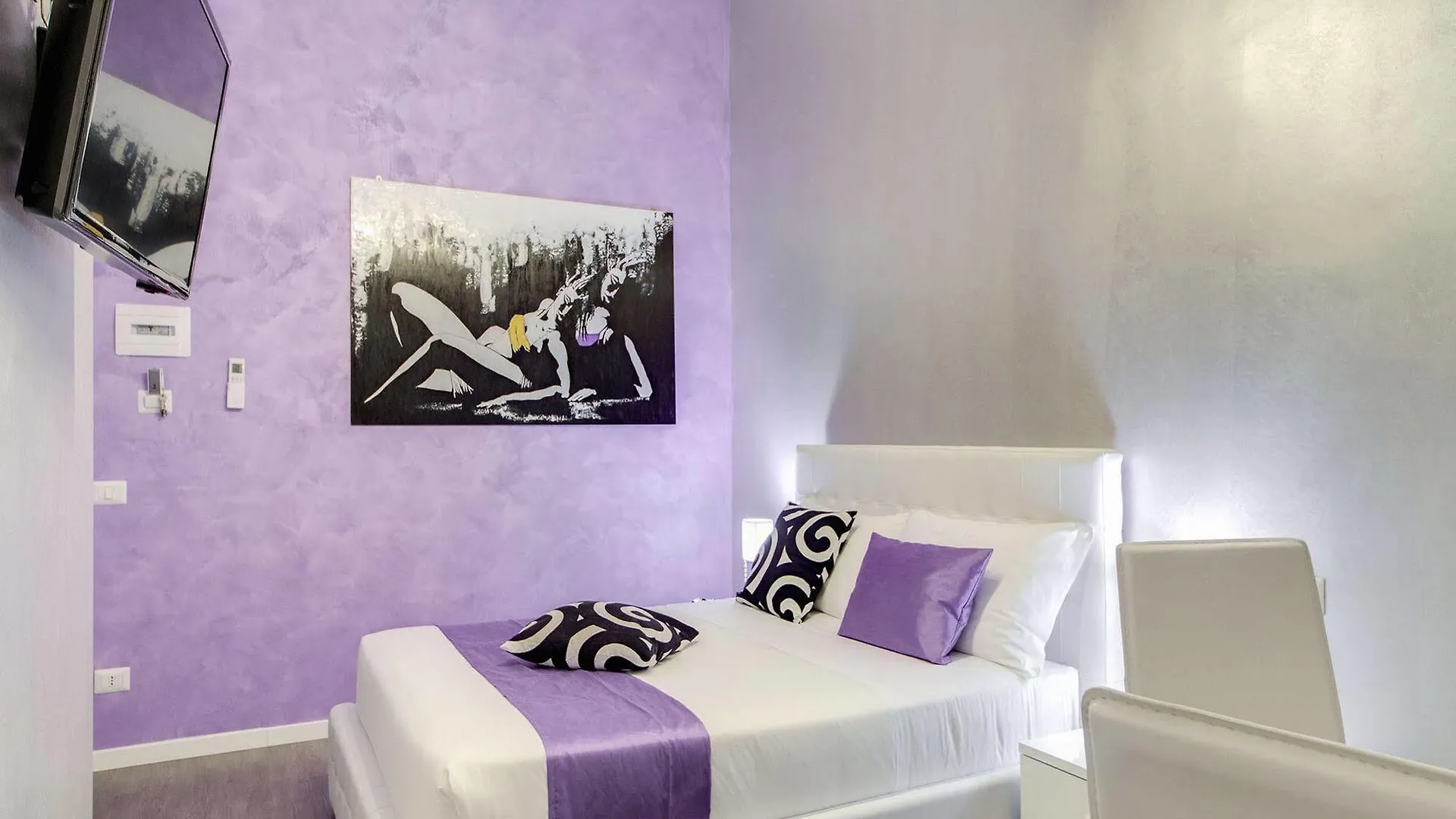 B&B Colosseo Panoramic Rooms Ρώμη 2*,  Ιταλία