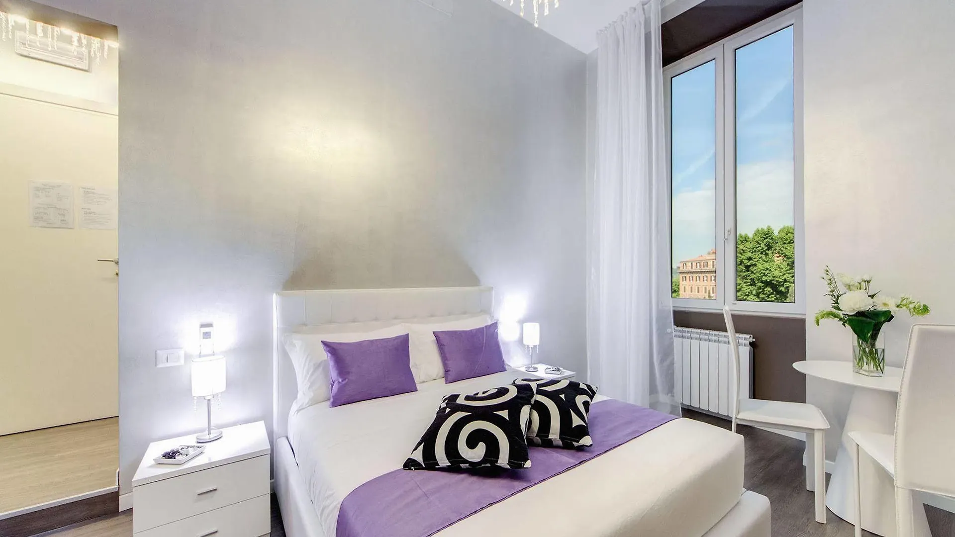 B&B Colosseo Panoramic Rooms Ρώμη