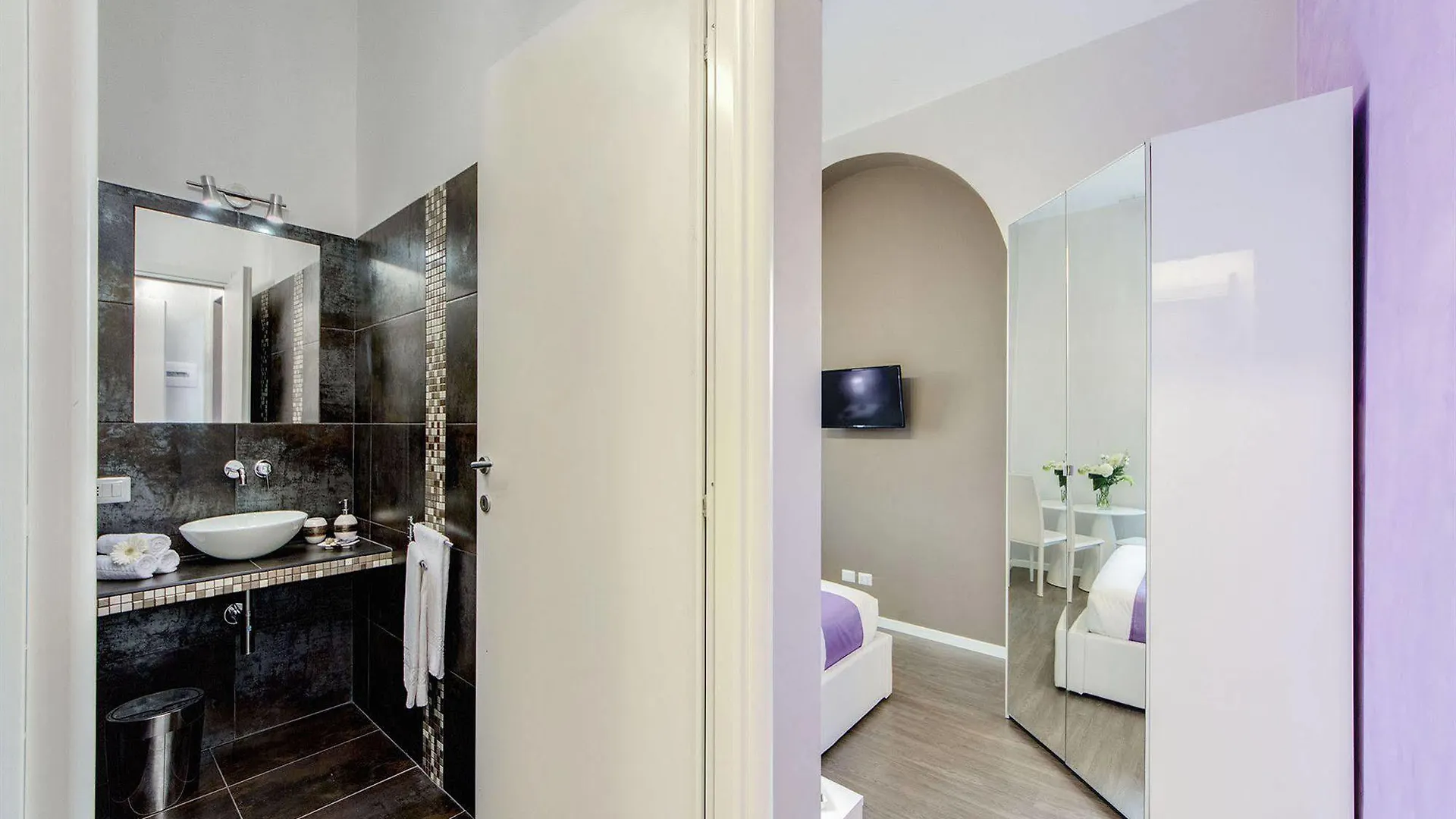 B&B Colosseo Panoramic Rooms Ρώμη Ιταλία