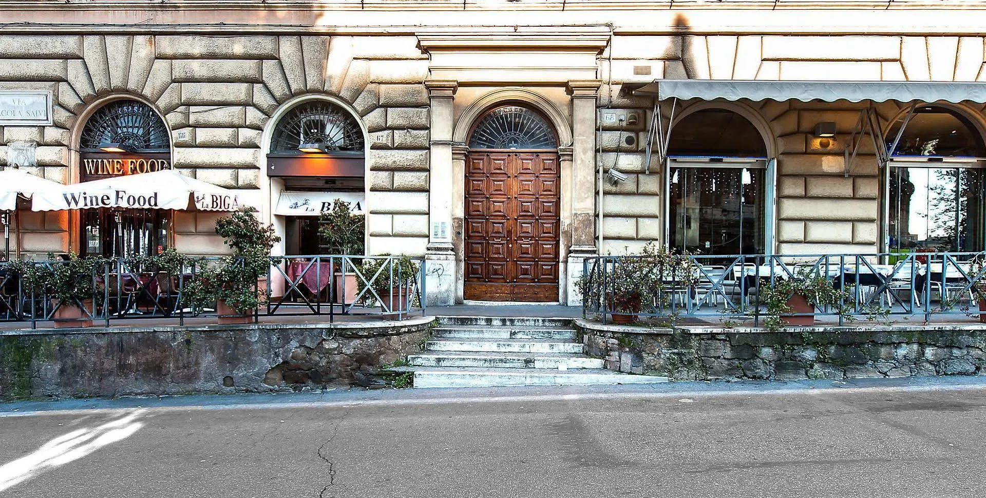 B&B Colosseo Panoramic Rooms Ρώμη