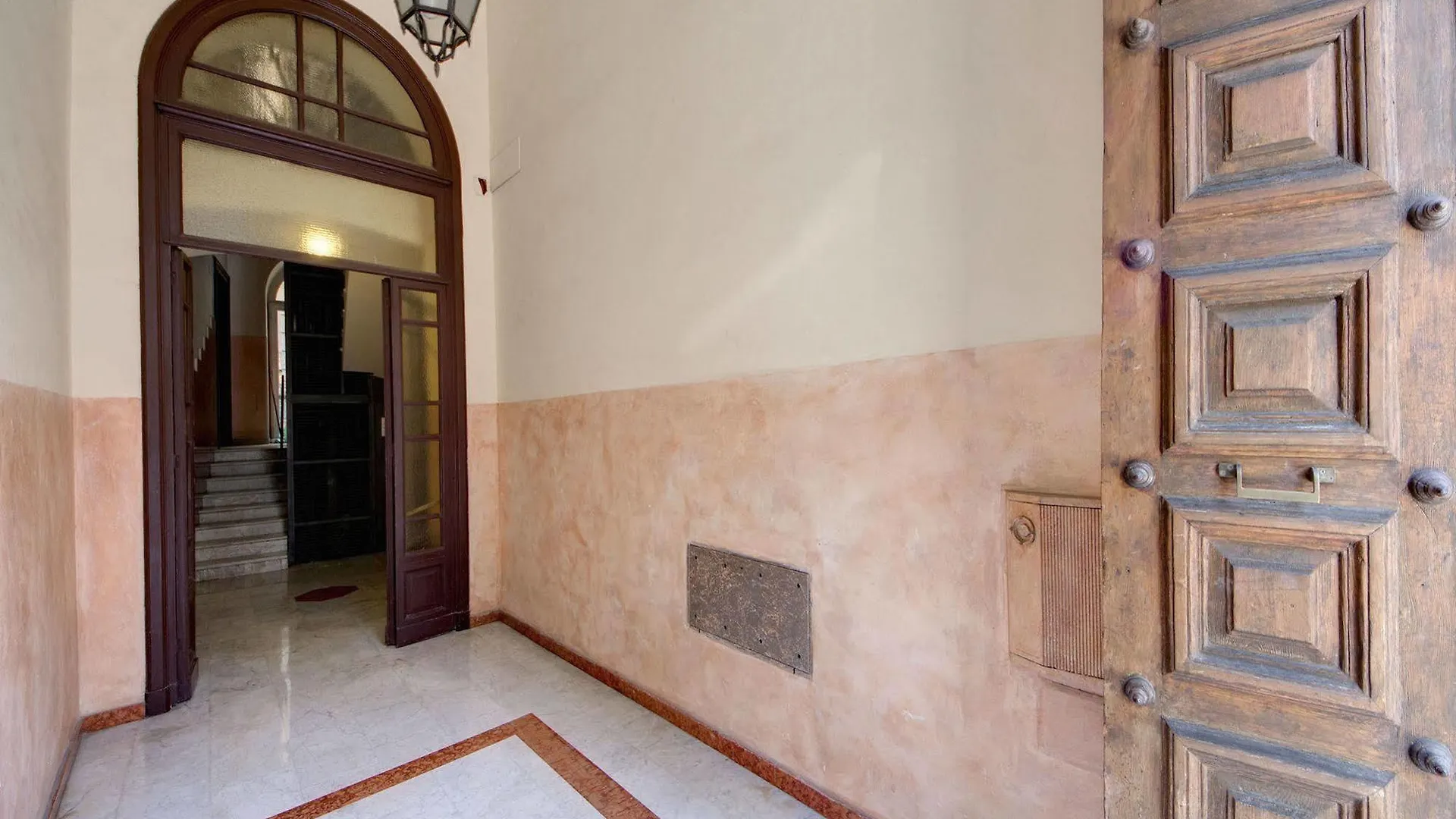 Πανσιόν B&B Colosseo Panoramic Rooms Ρώμη