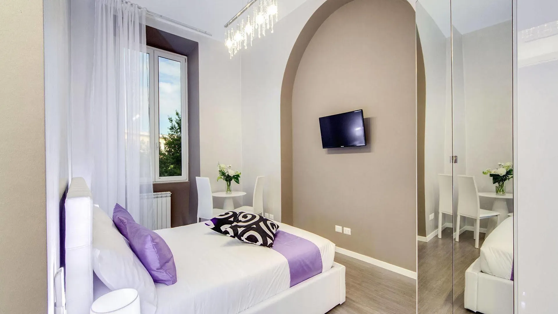 B&B Colosseo Panoramic Rooms Ρώμη Πανσιόν