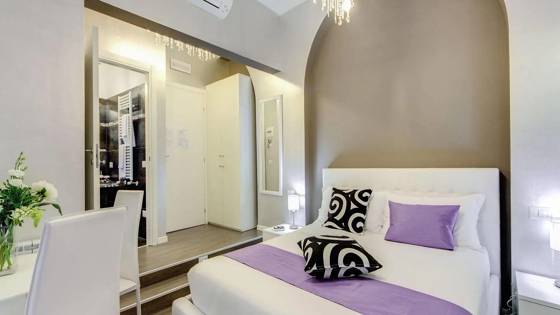 B&B Colosseo Panoramic Rooms Ρώμη Πανσιόν