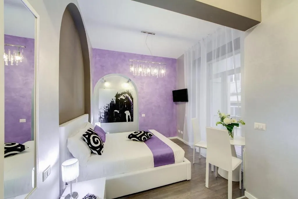 B&B Colosseo Panoramic Rooms Roma